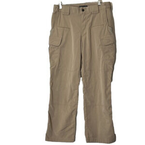 5.11 Tactical Series pants 32/30, tan